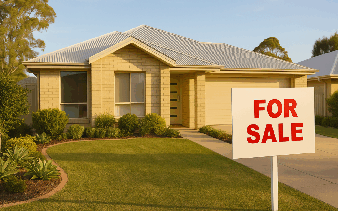 Australia’s real estate rally – why now could be the time to act