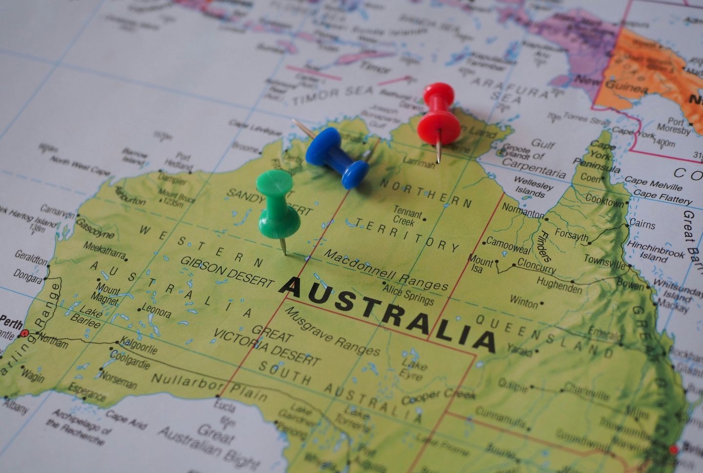 Regional vs city property: What the data says